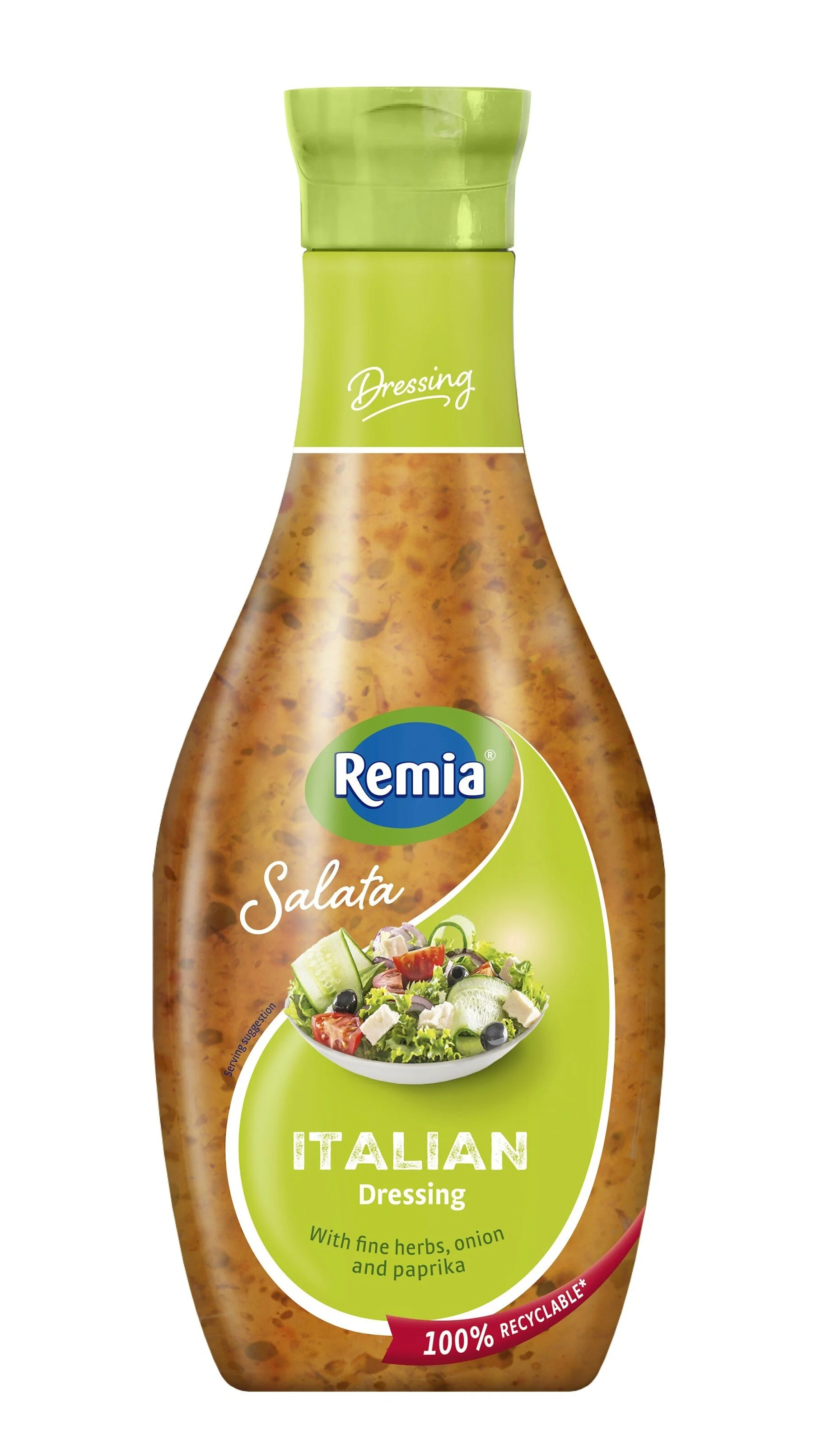 Сос за салата Италия 0,450 Remia