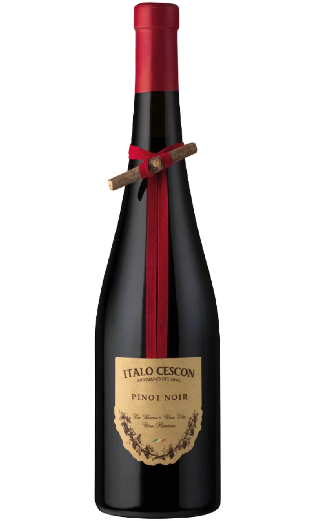 Червено вино Pinot Noir 0,750 Italo Cescon