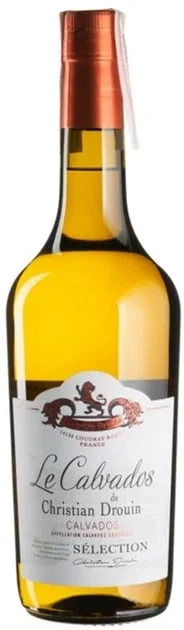 Бренди Christian Drouin Le Calvados 0,700
