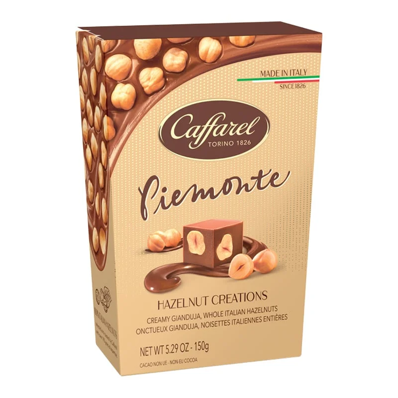Шоколадови бонбони Кафарел 0,150 Piemonte