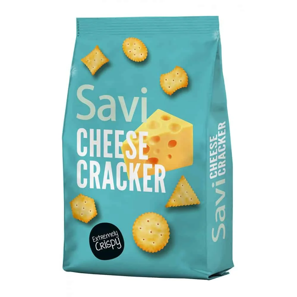 Крекери сирене 0,400 Savi