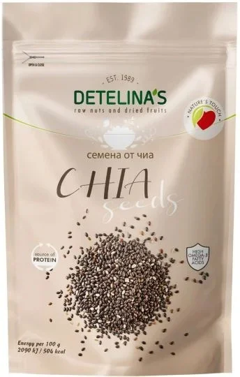 Чиа 0,200 Детелина