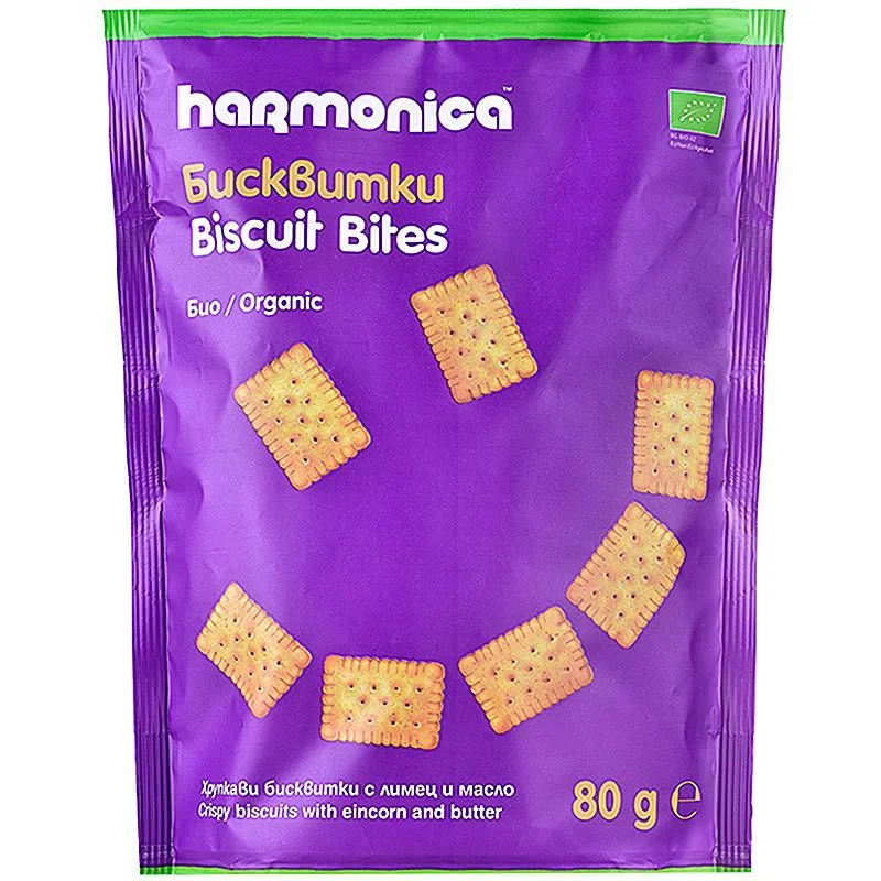 БИО бисквитки 0,080 Хармоника