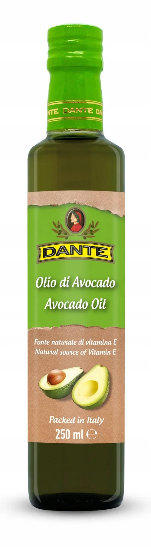 Масло от авокадо 0,250 Dante