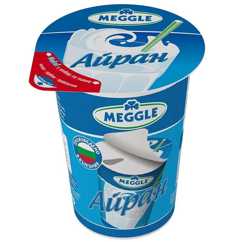 Айрян Meggle 2,2 % 0,300