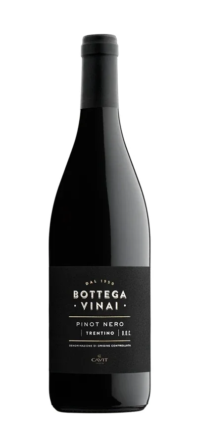 Бяло вино Pinot Nero 0,750 Bottega Vinai