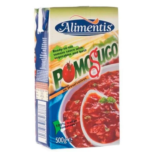 Доматен сос Pomosugo 0,500 Alimentis