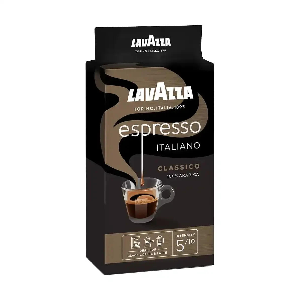 Кафе Лаваца еспресо 0,250 зърна