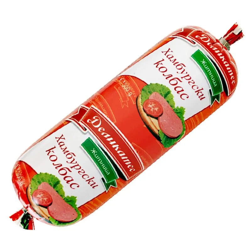 Хамбургски колбас Деликатесен Житница