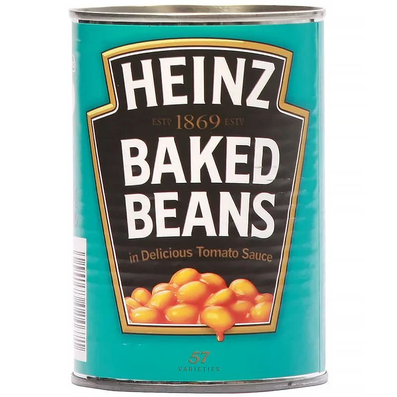 Печен боб в доматен сос 0,415 Heinz
