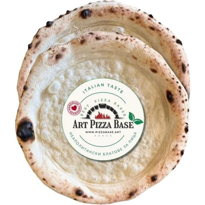 Блат за пица Неаполитана 2бр. Art Pizza Base