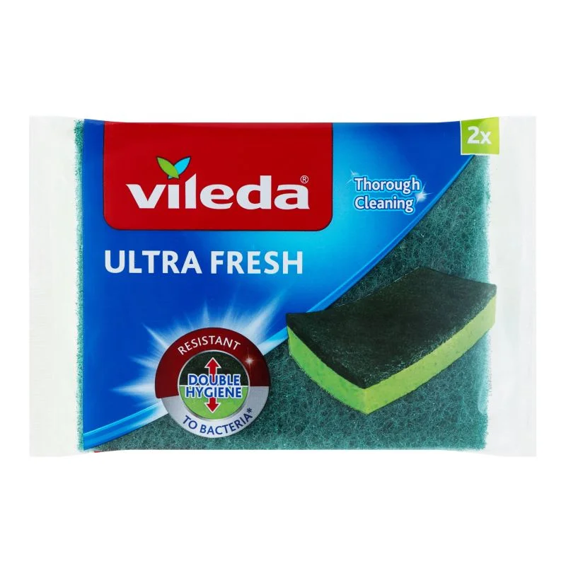 Виледа кухненска гъба Ultra Fresh 2 бр.