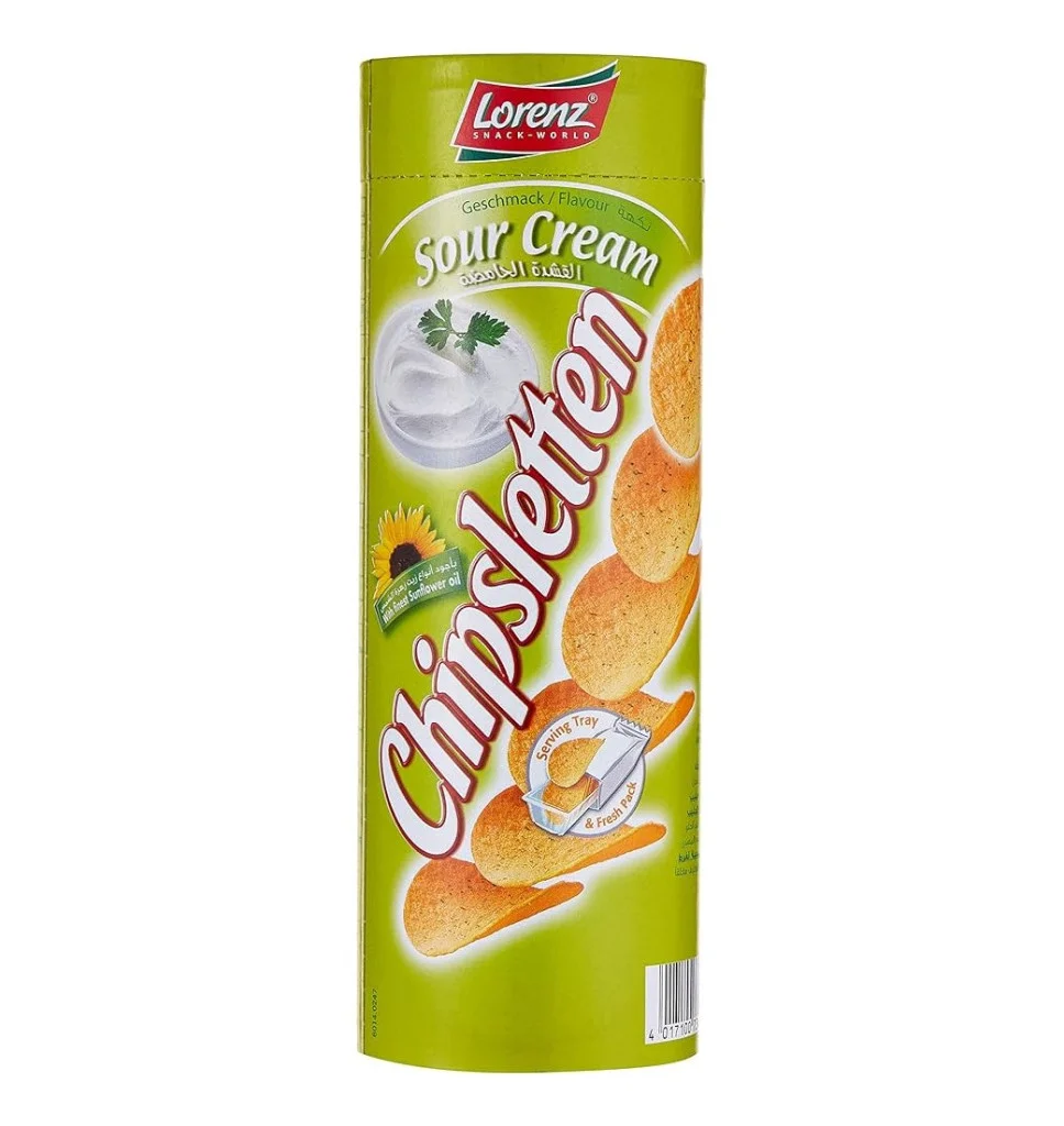 Чипслетен сметана 0,100 кутия