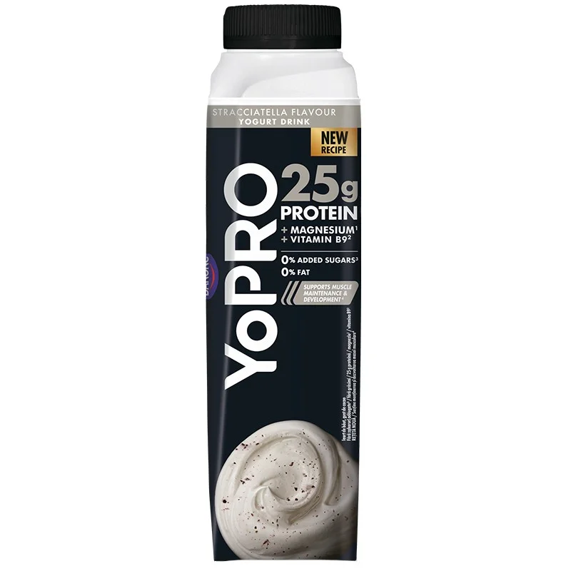 Данон YoPro Напитка страчитела 0,300