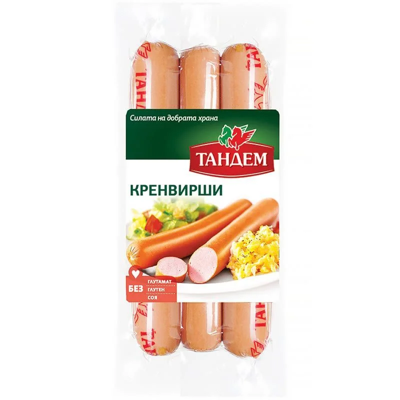 Кренвирши 0,250 Тандем