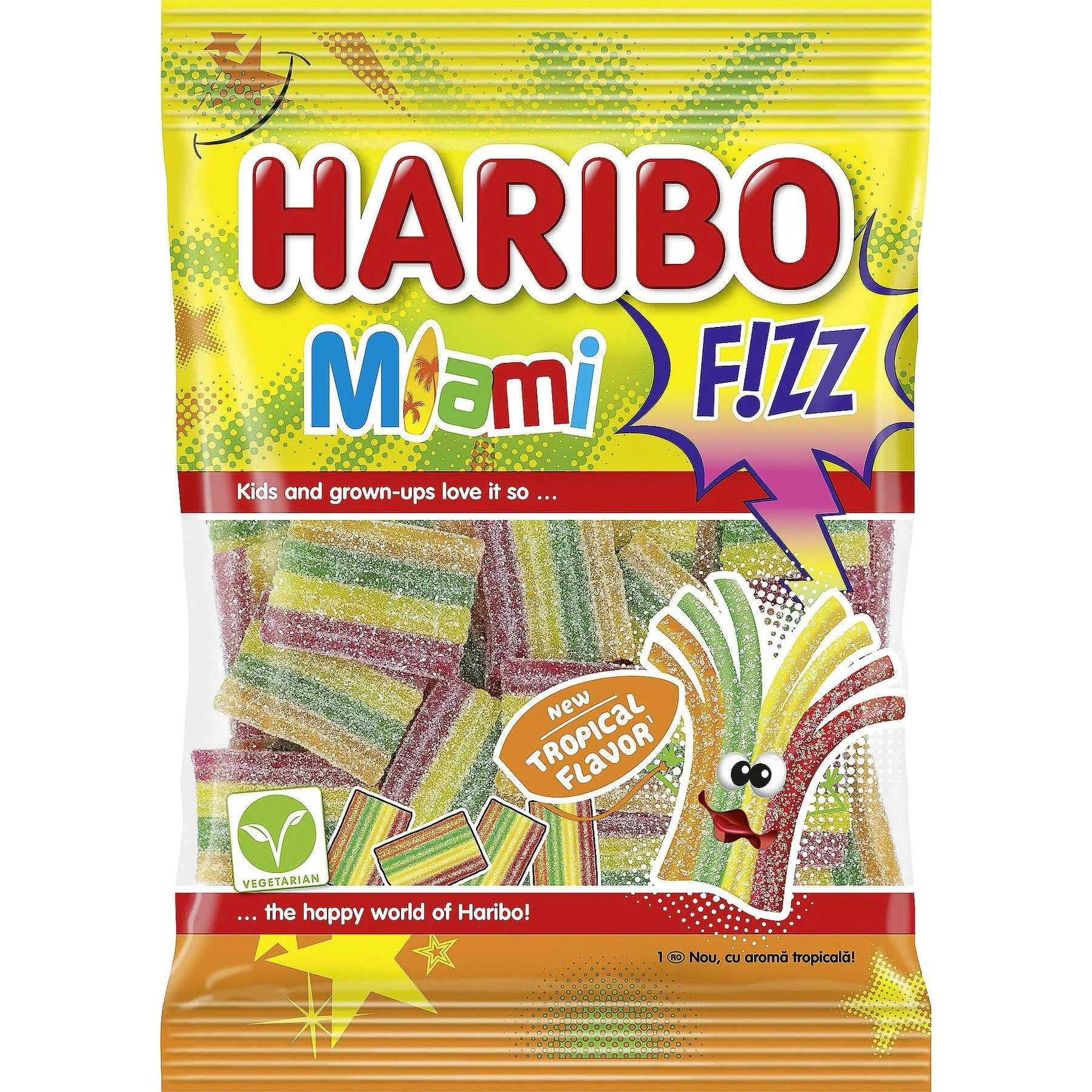 Харибо бонбони Miami Fizz 0,085