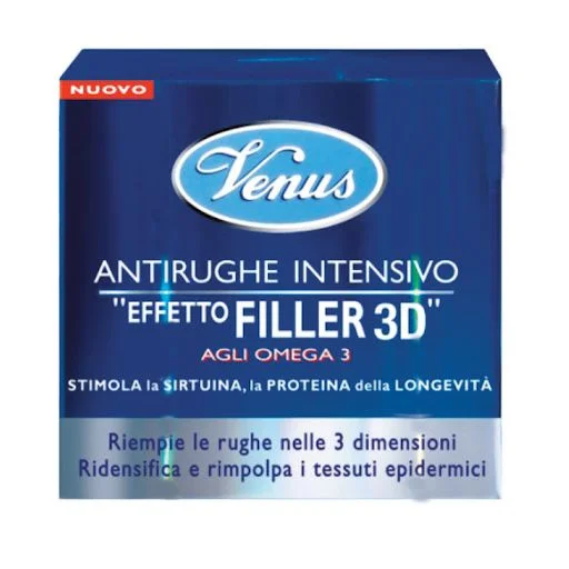 Venus крем против бръчки с Филър ефект 0,050