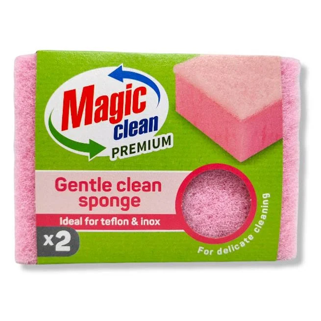 Конвой Гъба Magic Premium за деликатни повърхности 2 бр.