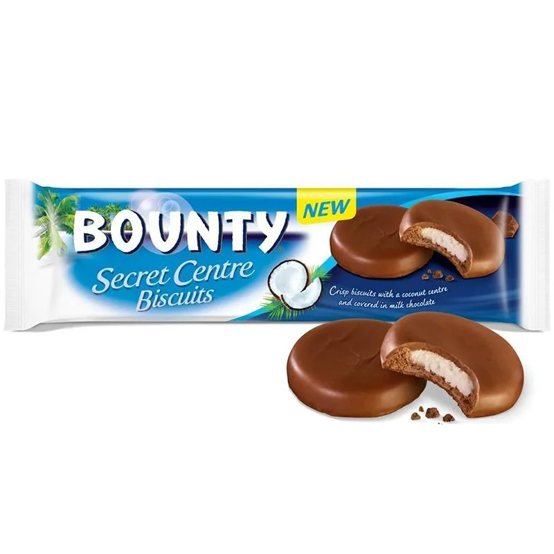 Бисквити Bounty 0,132