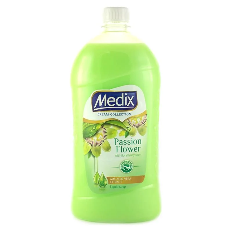 Медикс течен сапун пълнител 0.900 Passion Flower
