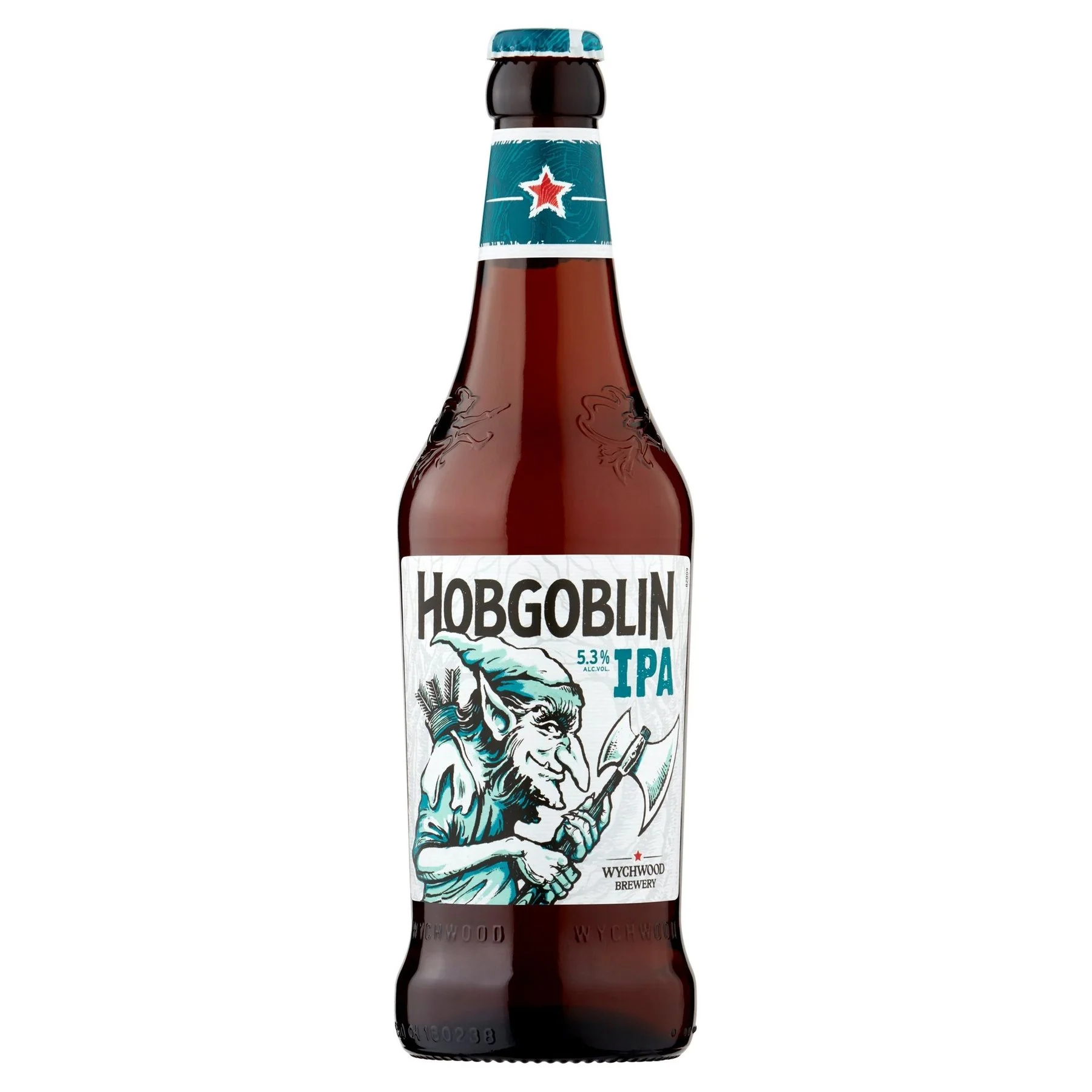 Бира Hobgoblin Ipa 0.500