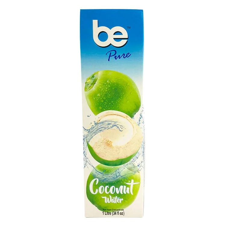 Натурална кокосова вода 1л. Be Pure