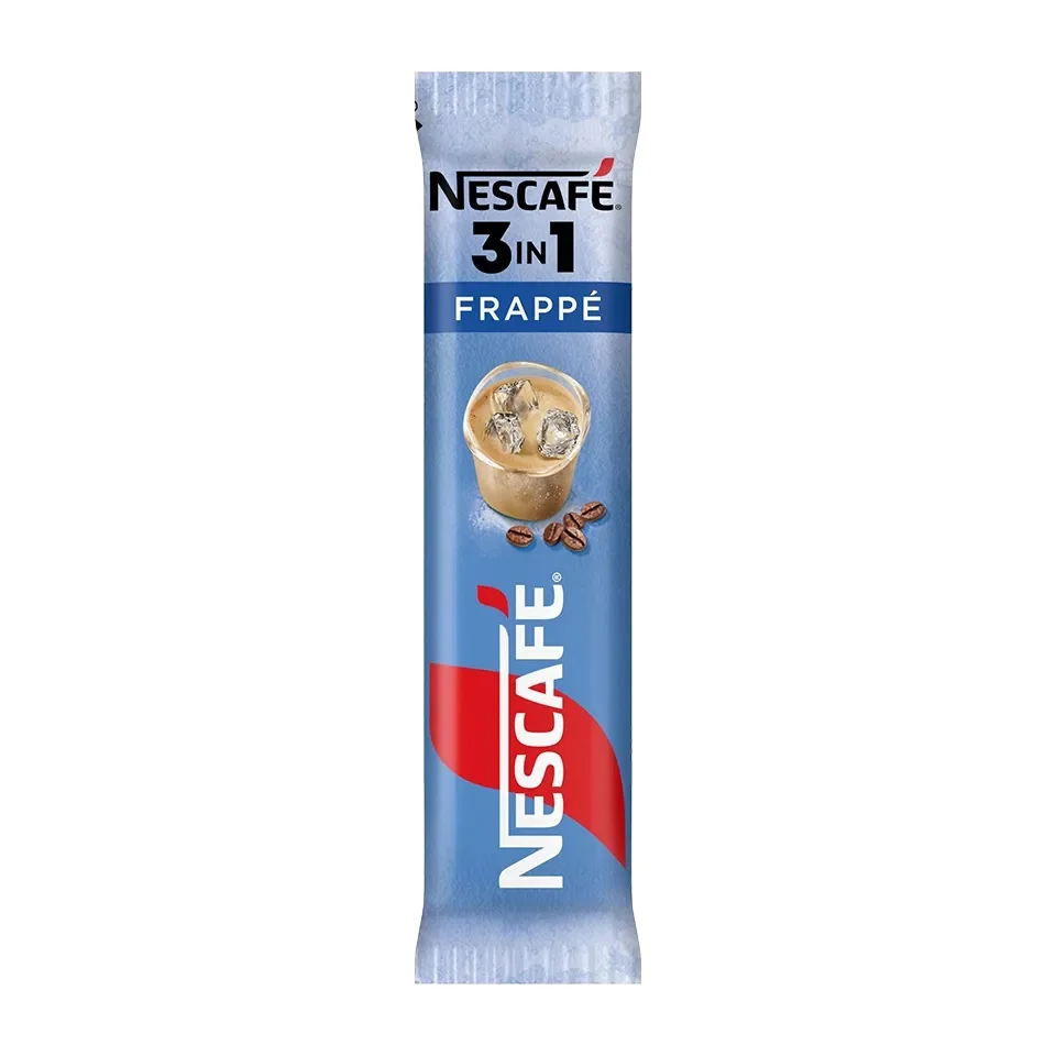 Nescafe Класик 3 в 1 0,015 Frappe