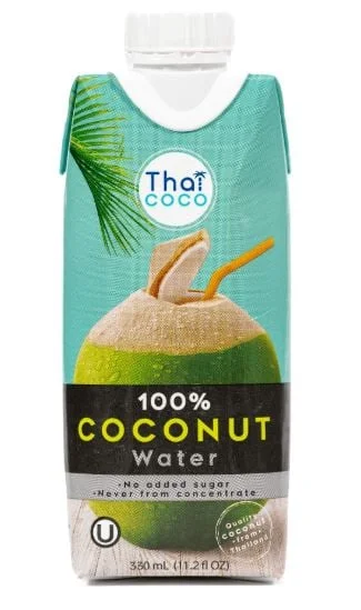 Кокосова вода 0,330 Thai Coco