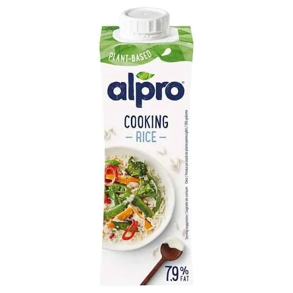 Оризов продукт за готвене 0,250 Alprо