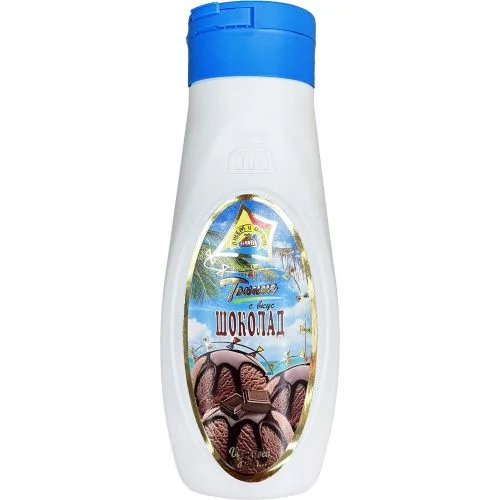 Топинг Карамел 0,500 Джем и Джем
