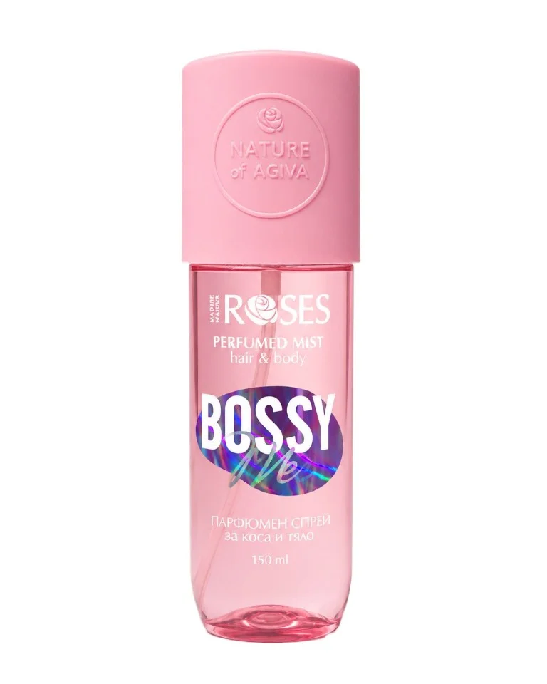 Парфюмен мист BOSSY ME за коса и тяло  0.150