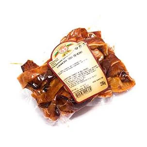 Свински уши печени червени вакум ~ 0.250 Абйон