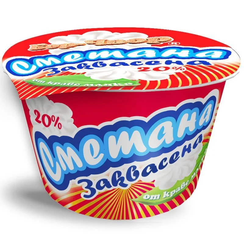 Сметана Бор Чвор 0,200