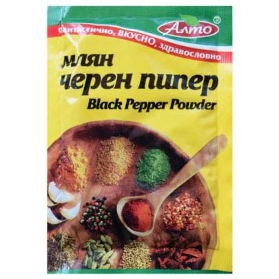Алто Черен пипер млян 0.010 Алто
