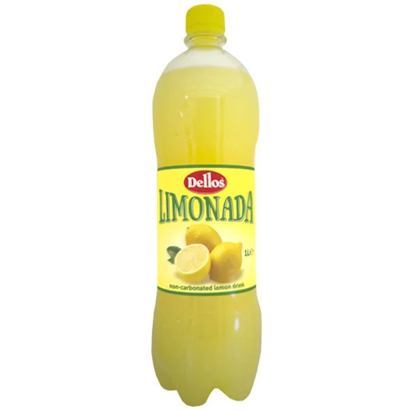 Лимонада 1 л. Dellos