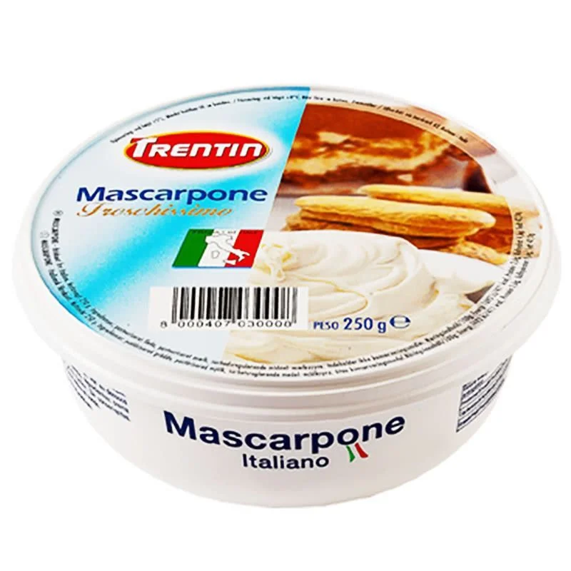 Маскарпоне 0,250 TRENTIN