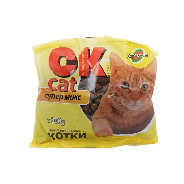 Суха храна 0,200 супермикс