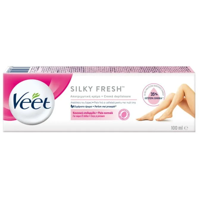 Veet депилиращ крем за нормална кожа 0.100