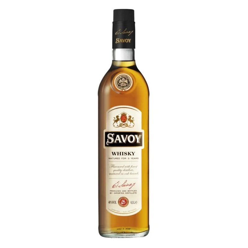 Уиски Савой 0,500
