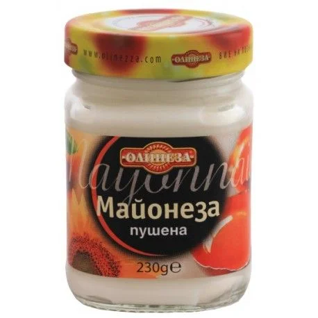 Майонеза пушена Олинеза 0,230