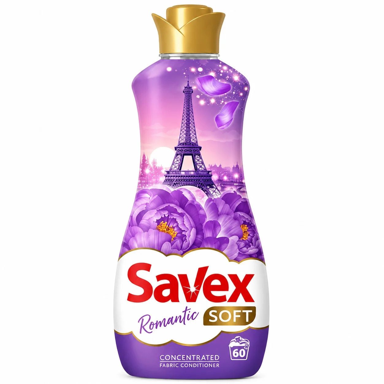 Омекотител Савекс Romantic 1,500