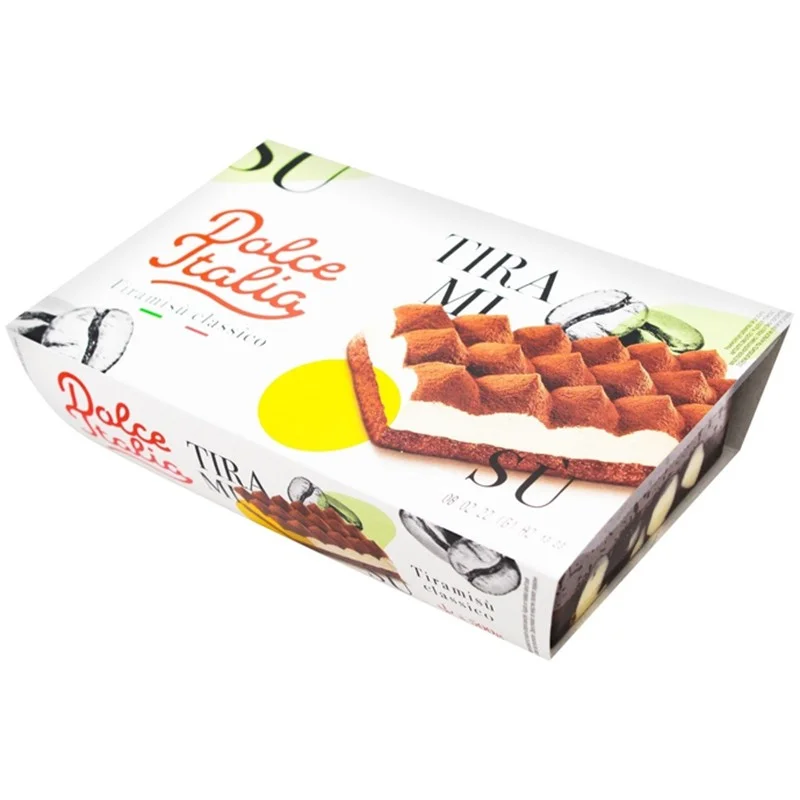 Десерт Тирамису 0.450 Dolce Italia