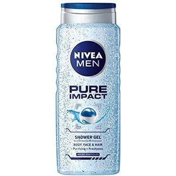 Нивеа душ гел Pure Impact 0,500