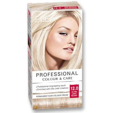 Боя за коса Елеа Professional 12.0