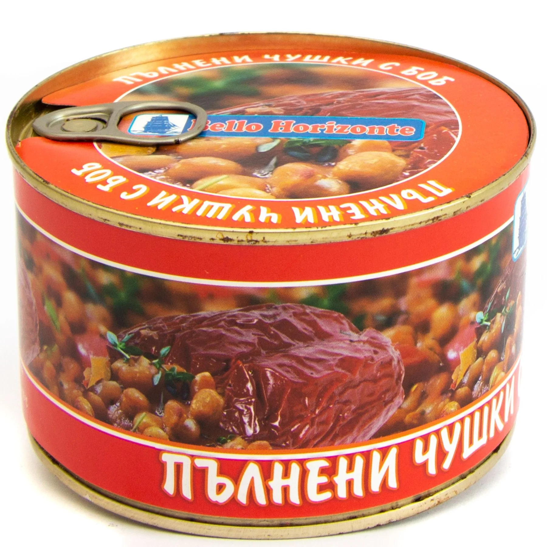 Пълнени чушки с боб 0,410 Bella Horizonte