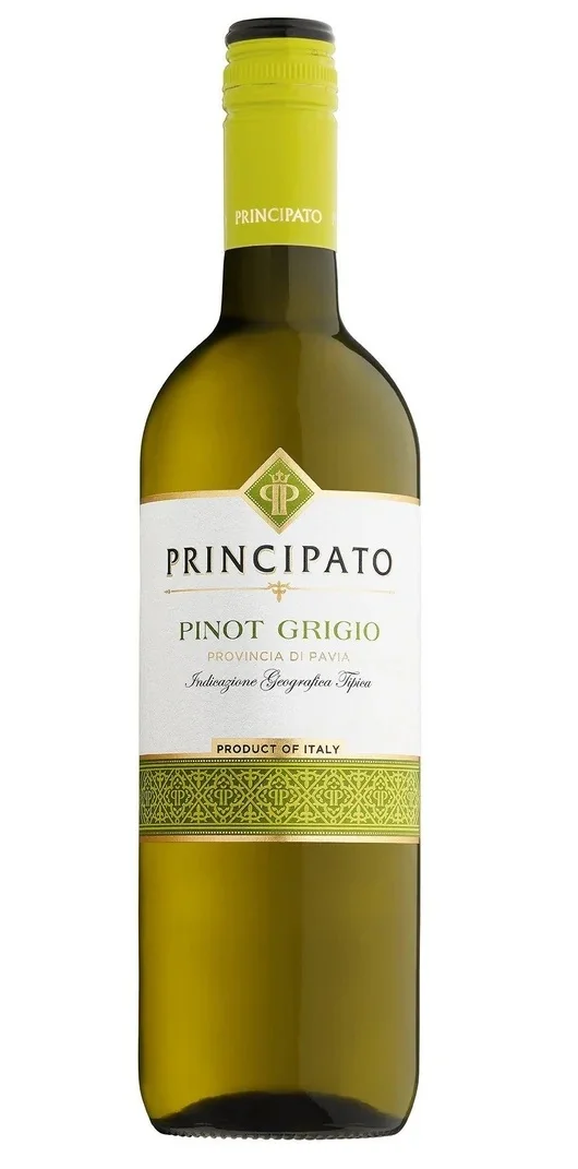 Бяло вино Пино Гриджо Principato 0,750 Veneto