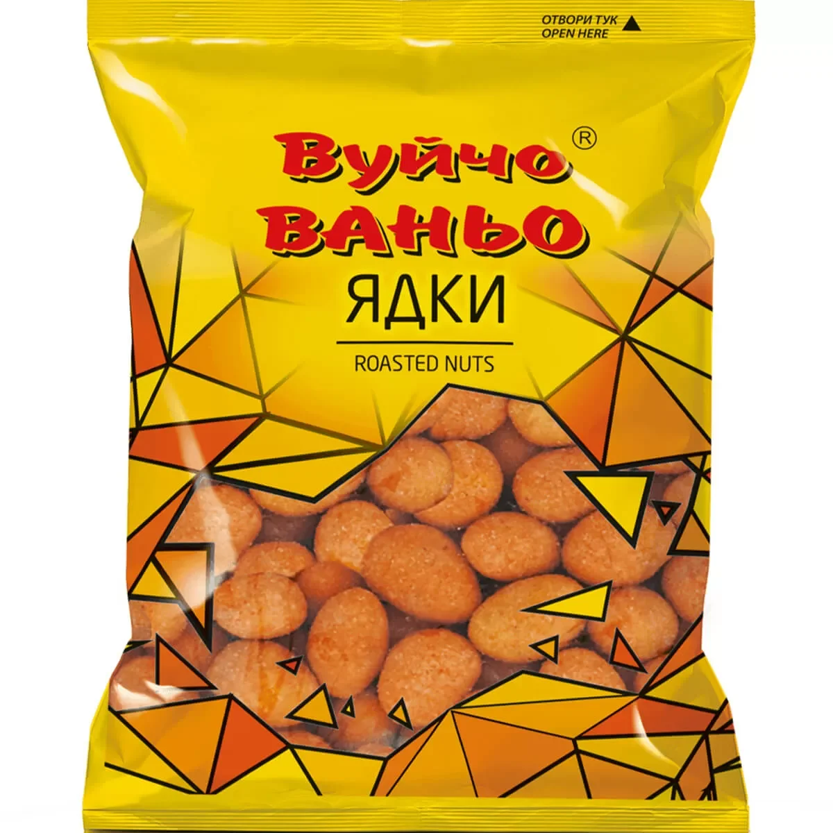 Бирен Фъстък 0,070 Вуйчо Ваньо