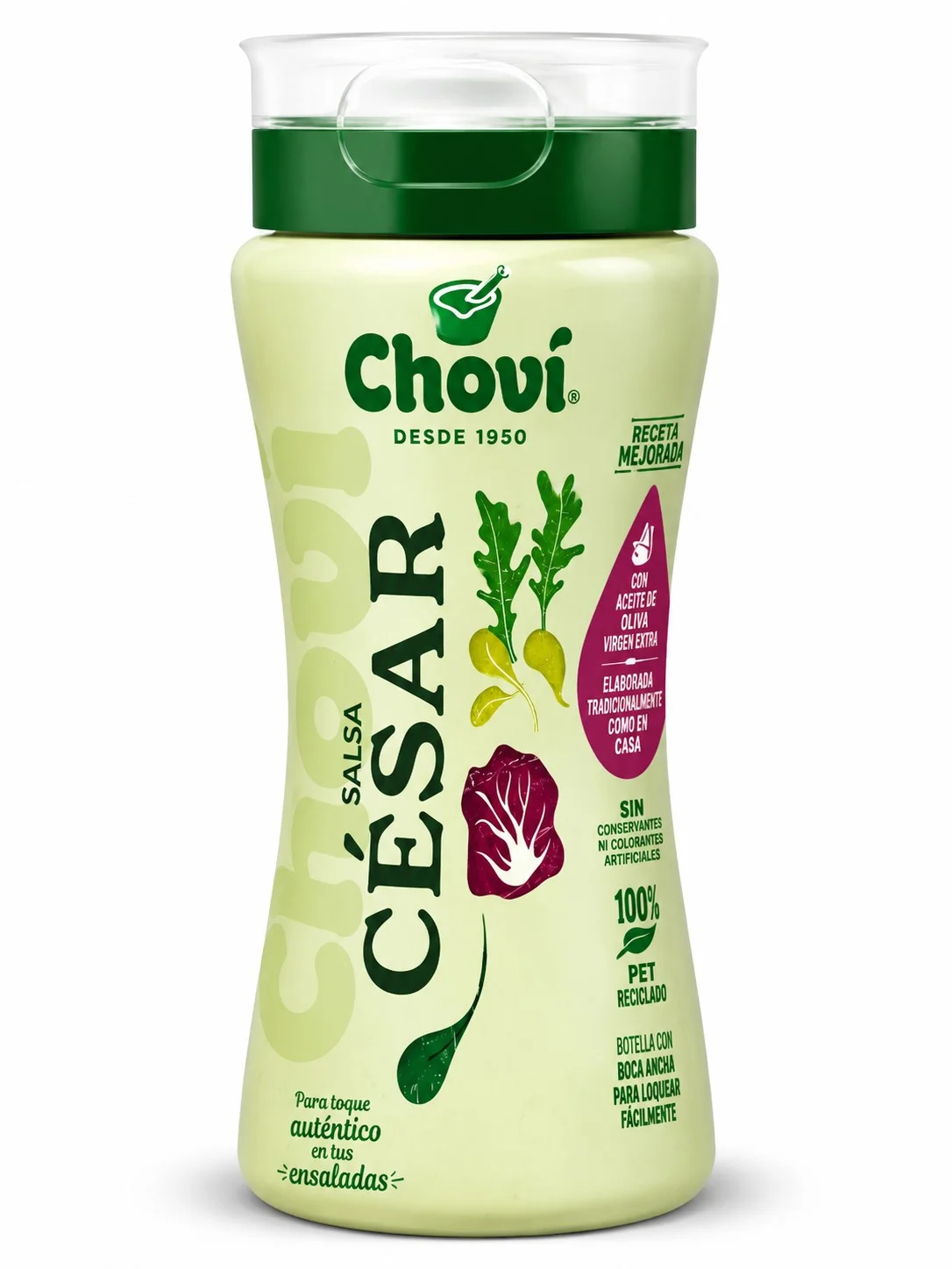 Цезар сос 0,250 CHOVI