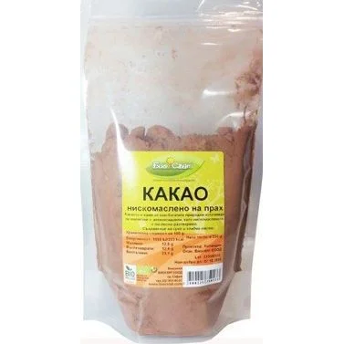 БИО Какао на прах 0,250