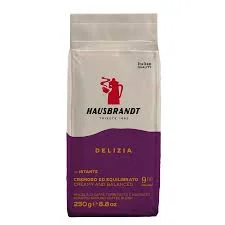 Кафе Hausbrsndt 0,250 мляно DELIZIA